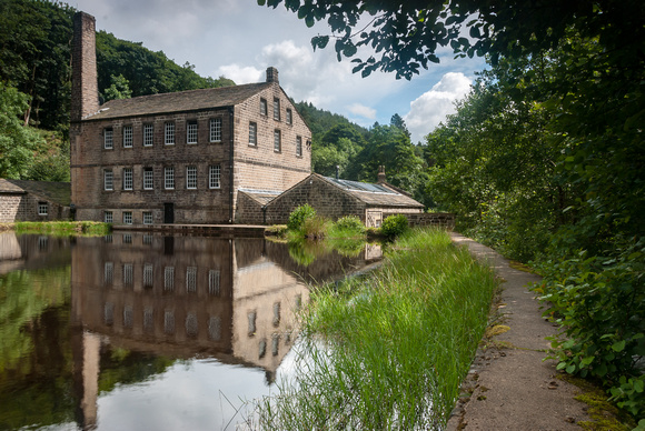 Gibson mill