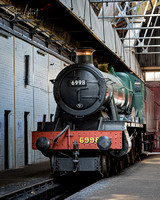 GWR 4900 'Hall Class' 6998 'Burton Agnes Hall'