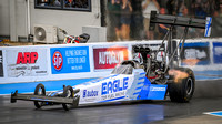 Top Fuel Dragster