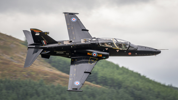 BAE Systems Hawk T2 ZK024