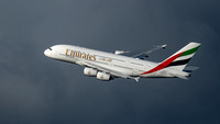 Airbus A380-842 Emirates