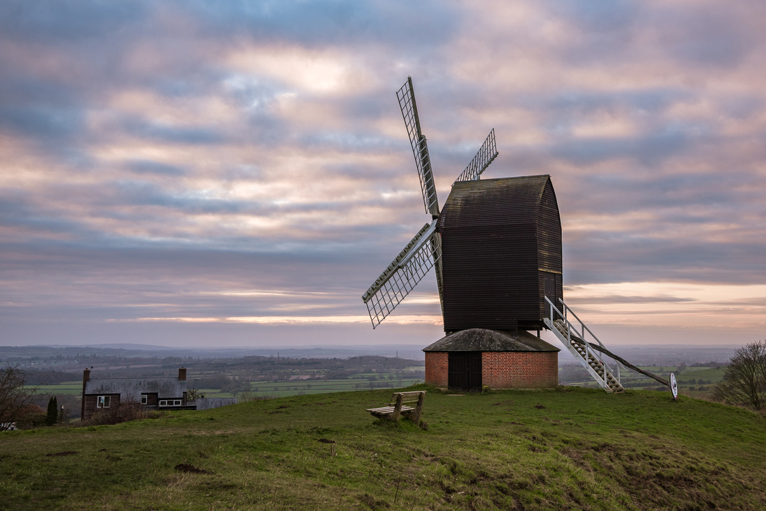 Brill Windmill