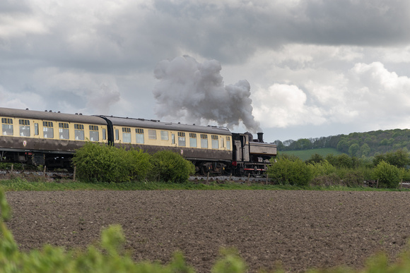 GWR 5700 Class 0-6-0PT L92 (5786)