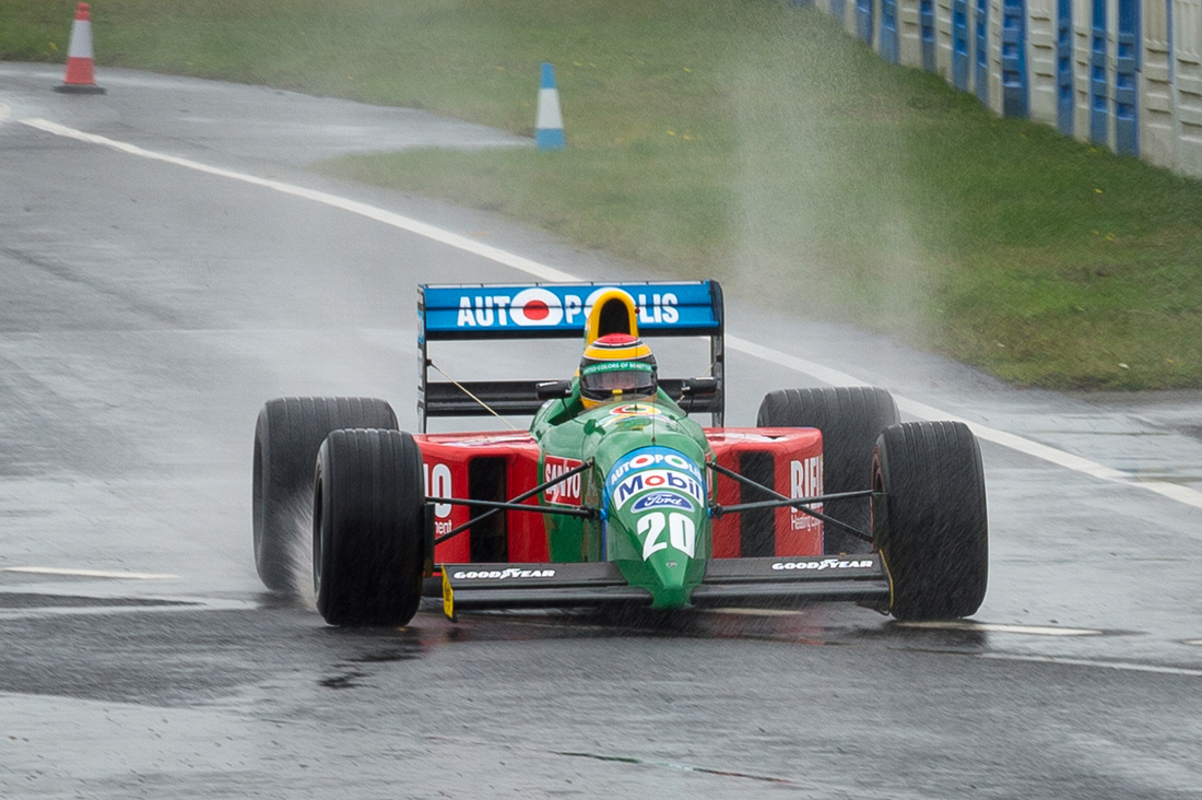 F1 Benetton