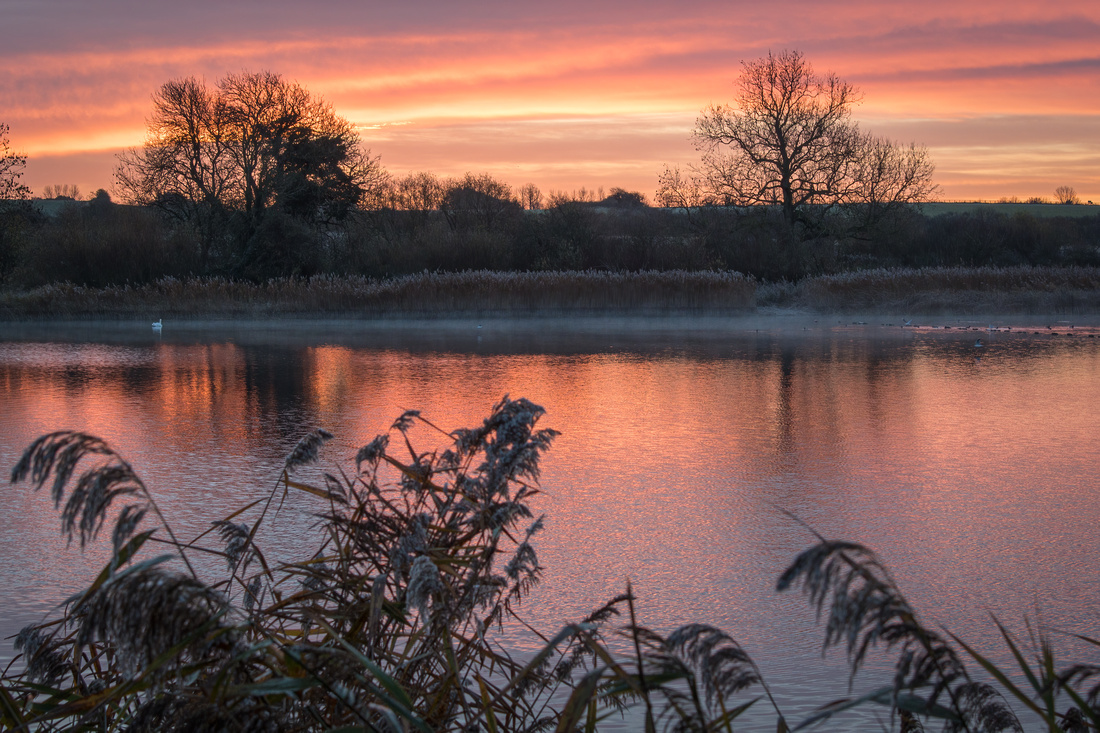 Marsworth Reservoir